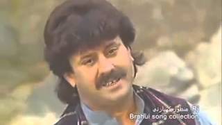 سلام آزاد Brahui song c by Rj Manzoor Kiazai