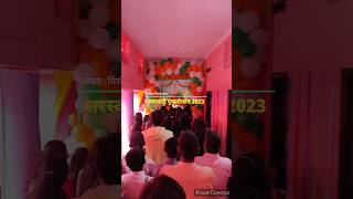 सरस्वती पूजनोत्सव.....🙏|| Lakshya(Mirjanhat) || Maiya Teri Jai Jaikaar by Arijit Singh