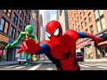 Spider-Man: The Chase for the Chameleon