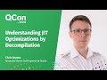 Understanding JIT Optimizations by Decompilation