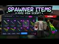 🔪SPAWNER ITEMS | BEST MM2 SCRIPT (KEYLESS) #roblox #mm2