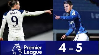 Everton vs Tottenham Hotspur 5−4   All Gоals & Extеndеd Hіghlіghts   2021 Harry Kane Goal