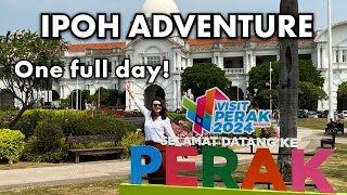 Visiting IPOH, the most underrated city of Malaysia | Trip from Kuala Lumpur