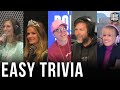 The Show Competes in Super Easy Trivia