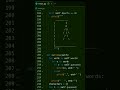 Coding a Python hang man game using console. #python