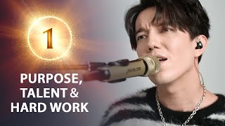 ⭐ THE ULTIMATE DIMASH GUIDE (PART-1) • Purpose, talent & hard work