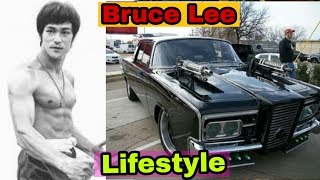 Bruce lee Income, Cars, Houses, Luxurious Lifestyle and Net Worth | Bruce lee lifestory