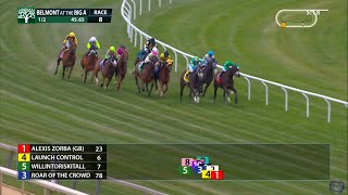 Belmont at the Big A Full Race Replay 🏇 | May 15, 2026 Results, Winners & Payouts