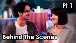 Love At First Swipe - Behind The Scenes (Part 1/3)