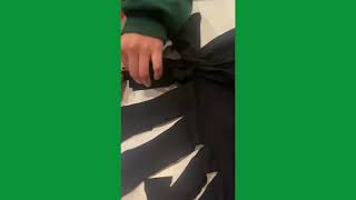 Free xChange T-Shirt Bag Tutorial | Center for Sustainability Education | Dickinson College
