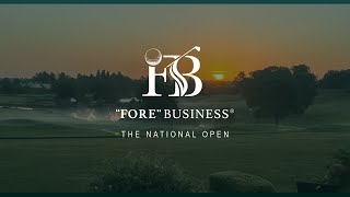 FORE Business National Open at the Warwickshire Club