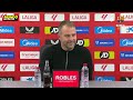 barÇa hansi flick reacciona a la goleada del fc barcelona en sevilla rueda de prensa post partido