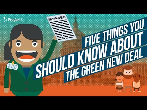 Pulse - Why Alexandria Ocasio-Cortez's Green New Deal is Disastrous Pulse - Why Alexandria Ocasio-Cortez's Green New Deal is Disastrous