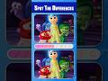 Inside Out 2 Spot the differences Quiz  #quiz #insideout2