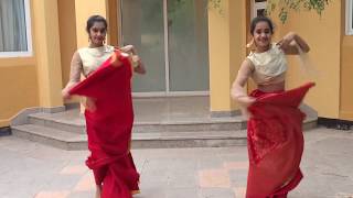 Laal Ghagra | Good Newwz | Kareena Kapoor | Akshay Kumar | Abhinaya - the dancing duo