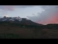 colorado 4k scenic peace relaxation video with meditation music