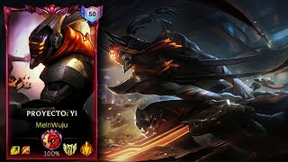 TOP 50 MASTER YI:⚡WILD RIFT NEW SEASON