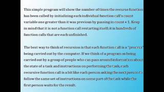 Recursion in C (HINDI/URDU) | Recursion Explained | C programming tutorial factorial using recursive