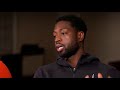 LeBron James and Dwyane Wade exclusive interview with Rachel Nichols  The Jump  ESPN