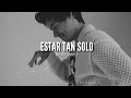 To Be So Lonely • Harry Styles • Subtitulado al español e Inglés