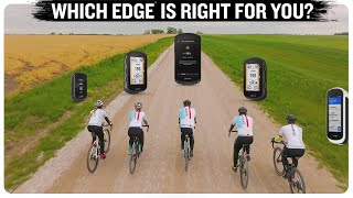 Which Garmin Edge® is right for you? #2023