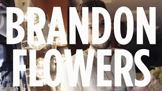 Brandon Flowers "The Clock Was Tickin'" // SiriusXM // Alt Nation