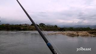 阿武隈川-30LB-EastRriver-20120502-04