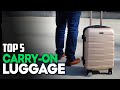 BEST Carry On Luggage 2021 for Any Type of Travelers!