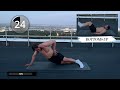 20 min abs workout at home no equipment pricochi dorin