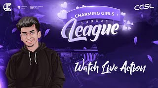 NPH ESPORTS PRESENTS CGSL WK-138 BACK TO BACK 3 MATCHES LIVE ON LEDGER GAMING