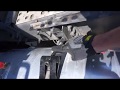 How to replace a fuel tank on a semi