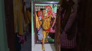 Purushottampur Jatra//Tiger in home//Dangerous