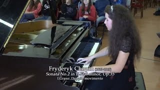 Frédéric Chopin \