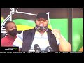 ANC Youth League crisis committee says it is taking mother body to court