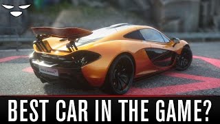 DRIVECLUB | BEST CAR IN THE GAME? - McLaren P1 First Drive (KERS \u0026 DRS)