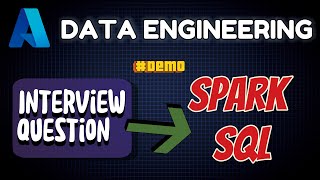 Can you solve this simple Spark SQL Interview Question? | Azure Data Engineering Tutorials