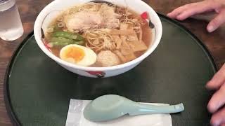 【ニュー新川】川俣シャモラーメン