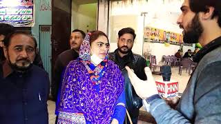 Mpa Shumaila Rana Pp51 Zimni Election Wazirabad Talk Syed Waqas Hashmi l Hashmi News