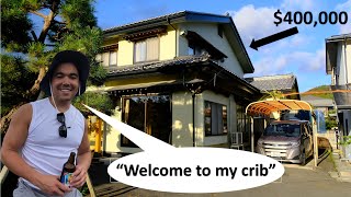 Tour a Japanese House with Me