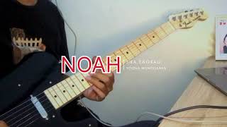 NOAH - Jika Engkau [Guitar Cover]