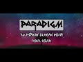 Ku Katakan Dengan Indah Rock Cover - Paradigm ft Terence PennyRoyal/96K Studio