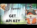How to Get API Key from OpenAI | Setup, Security, Integration & Billing Tips (Updated)