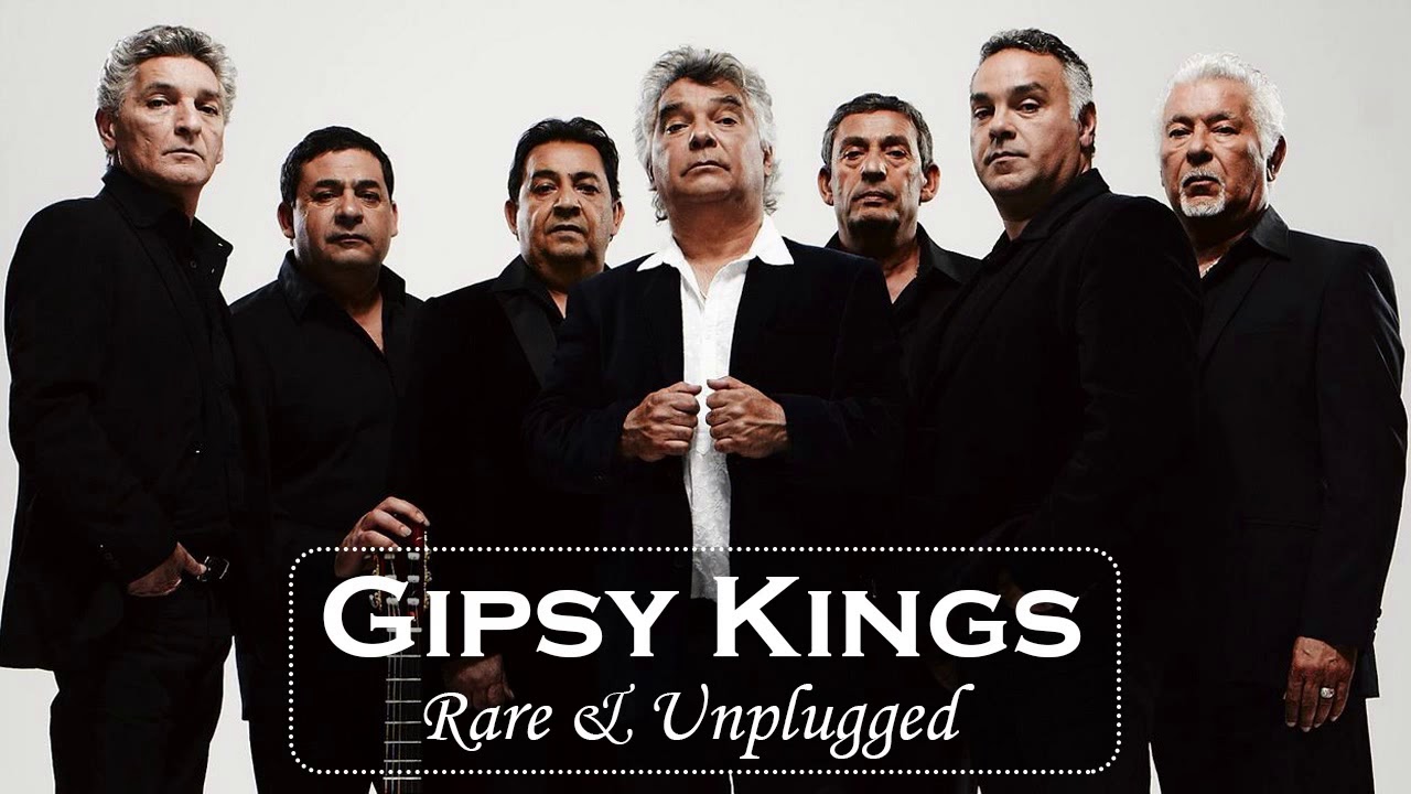 Gipsy Kings - Rare & Unplugged - Mejores Canciones 2020 - YouTube