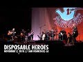 Metallica: Disposable Heroes (AWMH Helping Hands Concert - November 3, 2018)