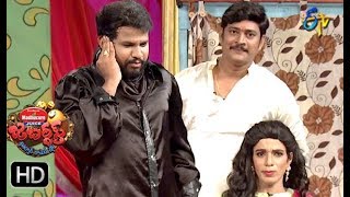 Hyper Aadi, Raising Raju Performance | Jabardasth | 5th July 2018 | ETV  Telugu