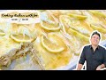 World's Best Lemon Tiramisu Recipe Easy Cooking Italian with Joe