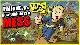 I Played Fallout 76’s New Endgame… It’s Ruined Already