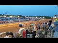 2019 usac silver crown hoosier hundred opening lap