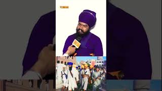 Sikh Sigma Rule // Nihang Singh Status // #shorts #trending #viral #punjab #sigma  #sikhism