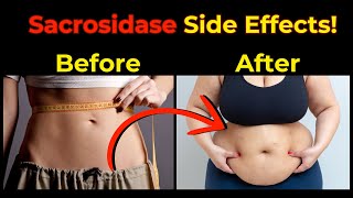 SHOCKING Sacrosidase Side Effects You Won't Believe